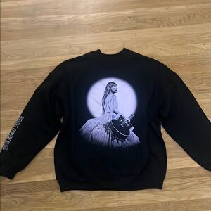 New Taylor Swift Enchanted Eras Tour sweatshirt, M